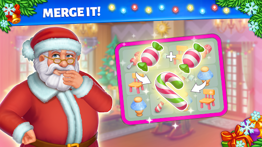 Screenshot PlGamersClub - produkcja prezentów